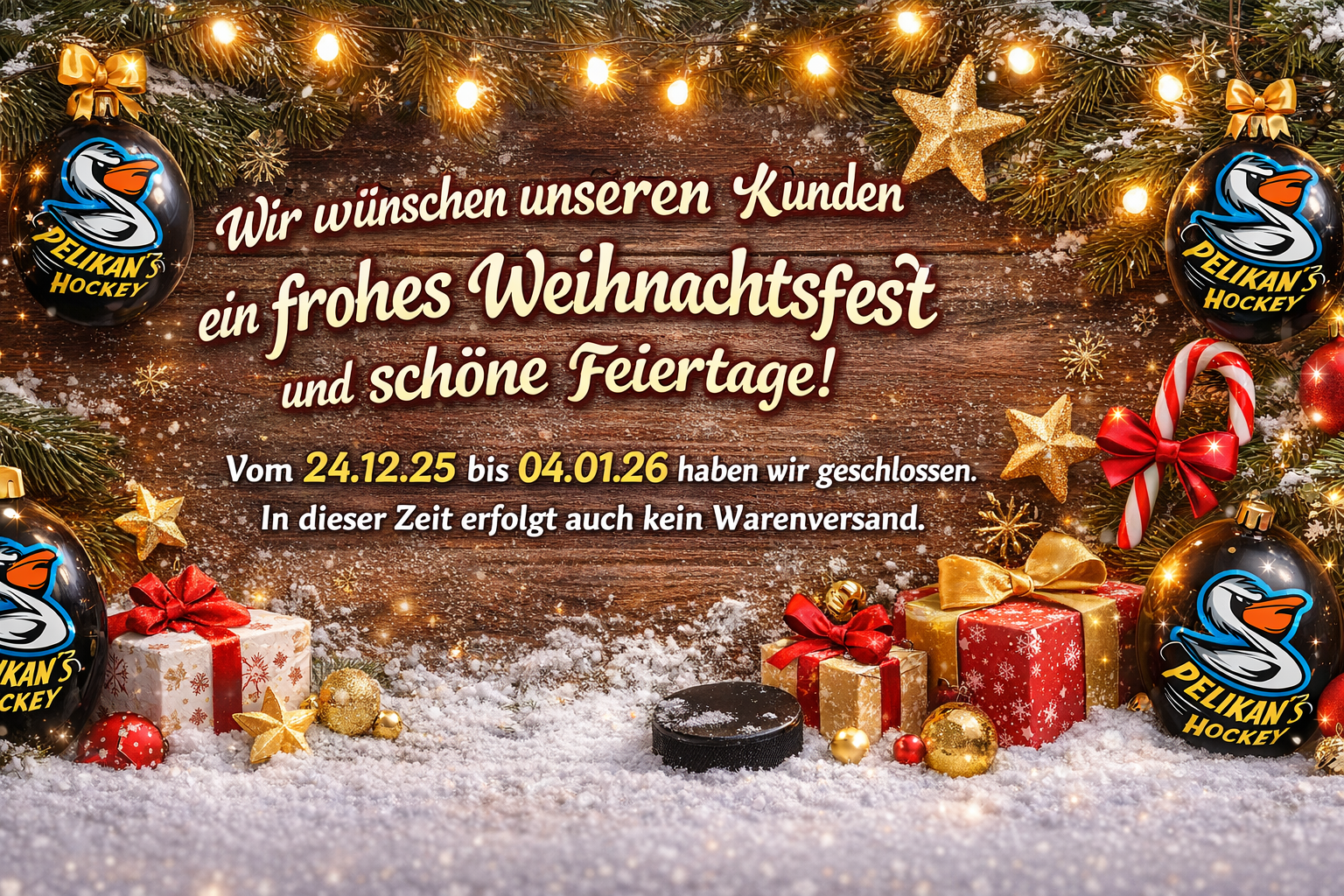 Weihnachten 25