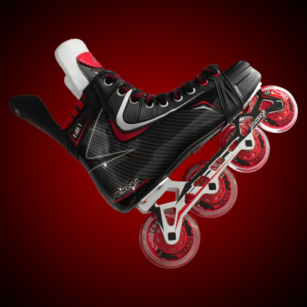 Alkali Fire 1 Skates Senior – Produktansicht 3