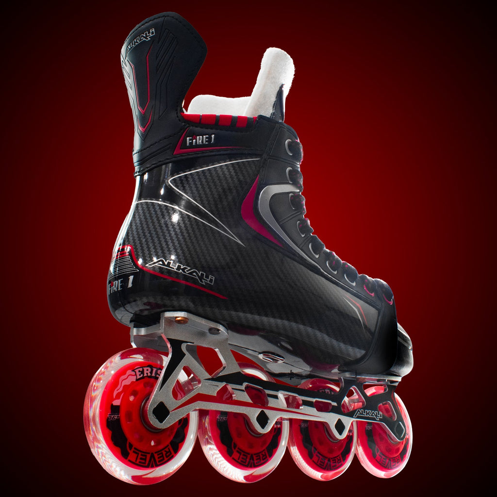 Alkali Fire 1 Skates Junior – Produktansicht 2