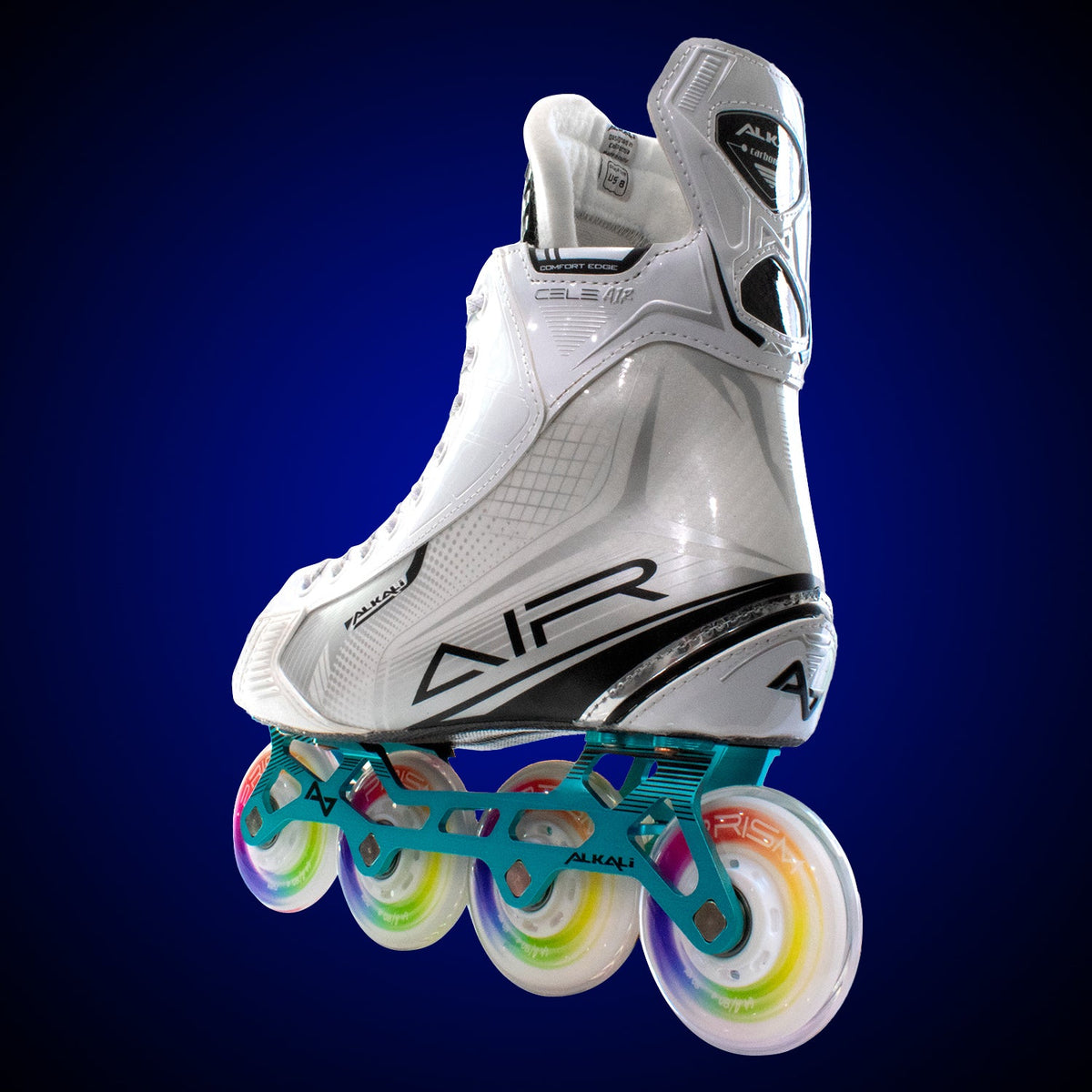 Alkali Cele Air Skates Senior – Produktansicht 2