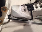 187 Hockey Flex Toe Straps
