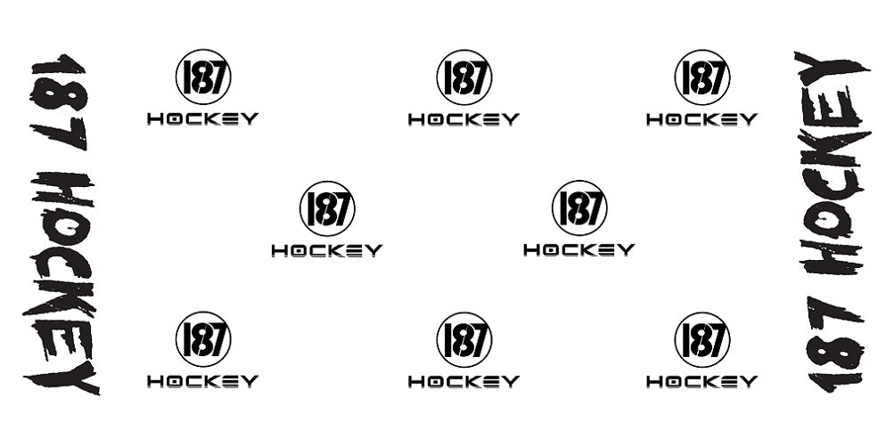 187 Hockey Benchtowel