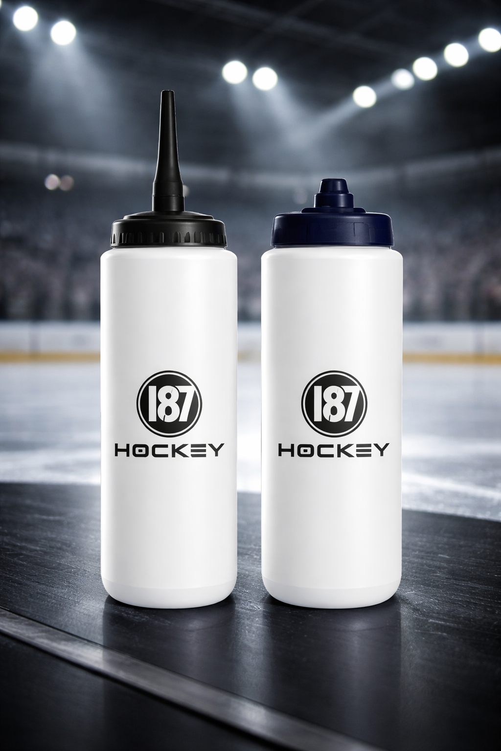 187 Hockey Trinkflasche (0,75L)