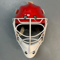 APEX Goalie Mask 2 Piece Combo Pro Non-Certified "Standard"