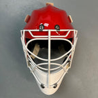 APEX Goalie Mask 2 Piece Combo Pro Non-Certified "Standard"