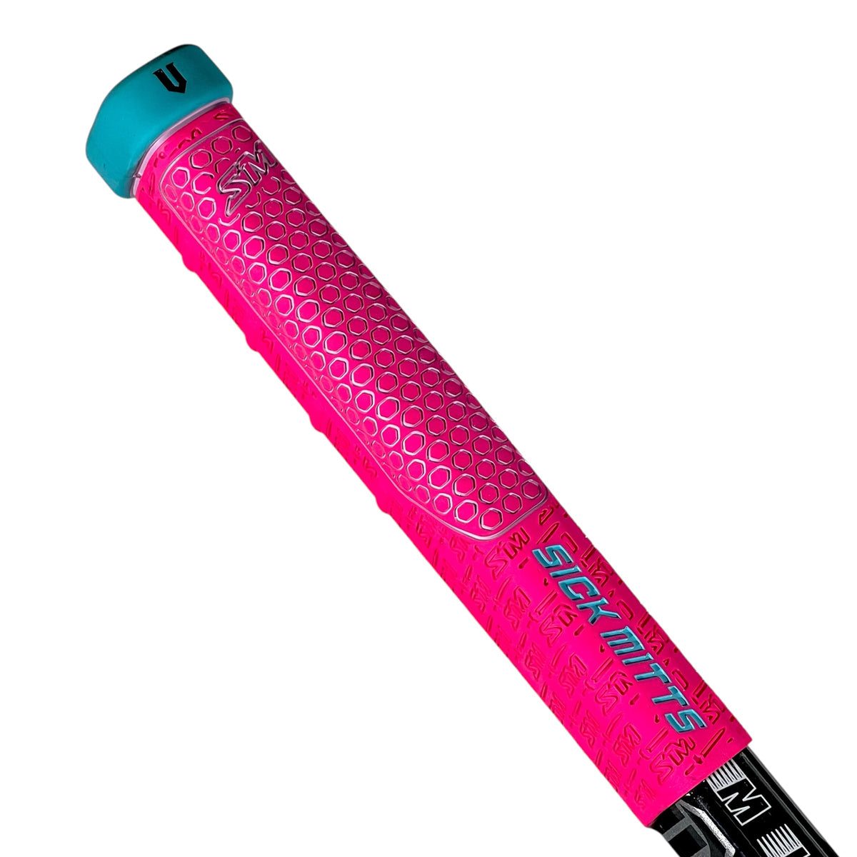 SickMitts V Grip – Hot Pink / Ice Blue | Original