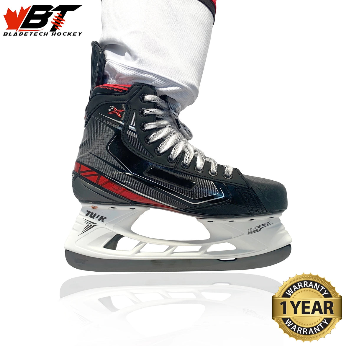 Bladetech Black Diamond DLC Kufen