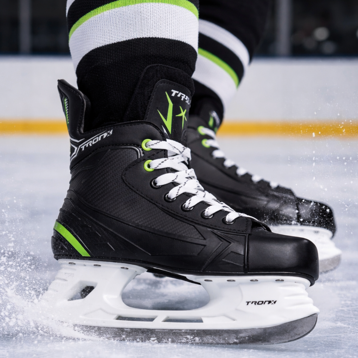 TronX Stryker 3.0 Schlittschuhe Junior – Produktansicht 2
