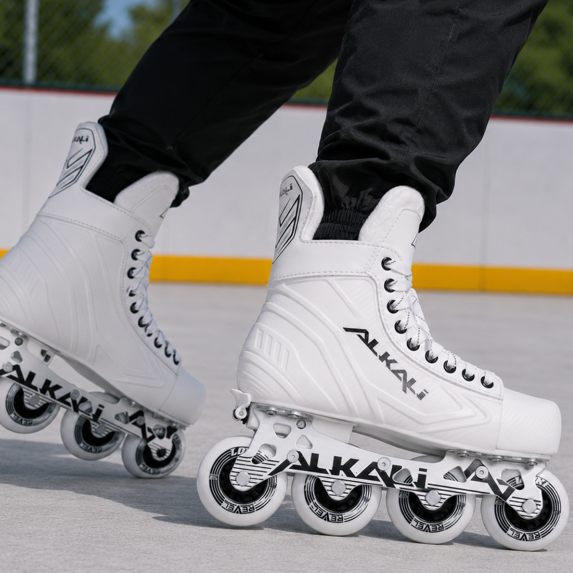 Alkali Cele Adjustable Skates Junior – Produktansicht 2