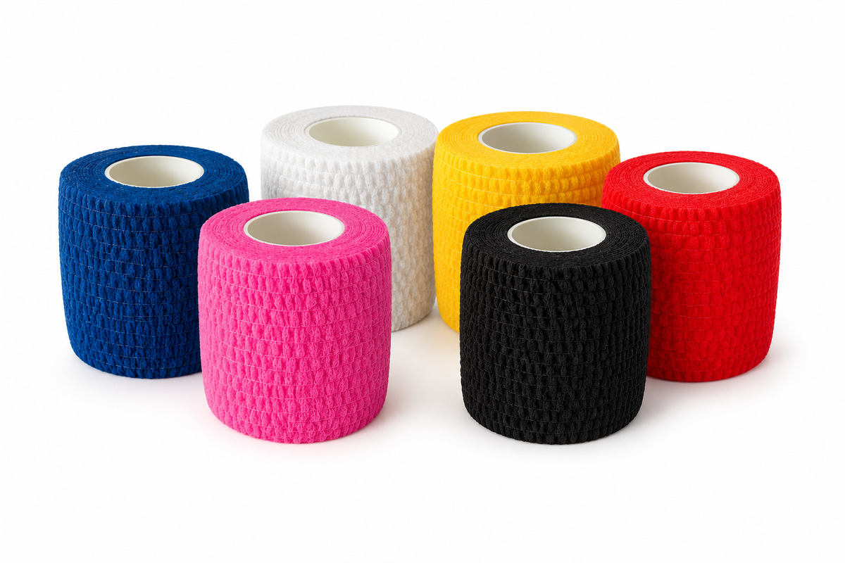187 Hockey Pro Grip Tape (5cm x 4,5m)