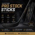 187 Hockey Custom Pro Stock Sticks