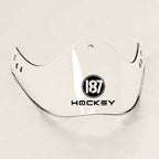 187 Hockey Goalie Throat Guard Senior