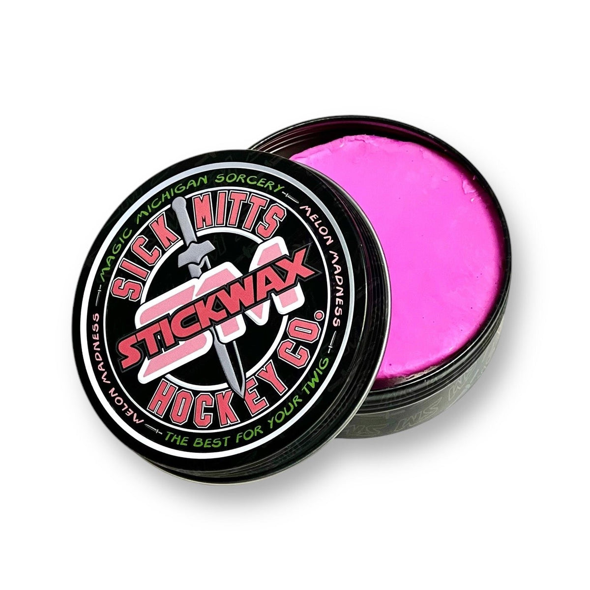 Sick Mitts Hockey Stick Wax