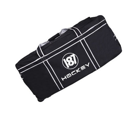 187 Hockey Goalie Wheelbag