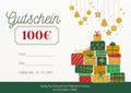 Geschenkgutschein