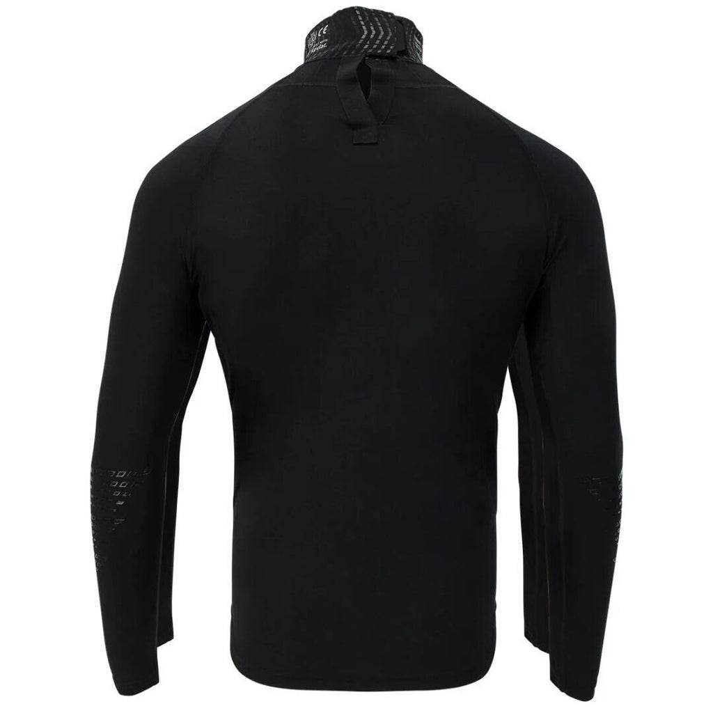 TronX Compression Cut Resistant Neck Guard Shirt Senior
