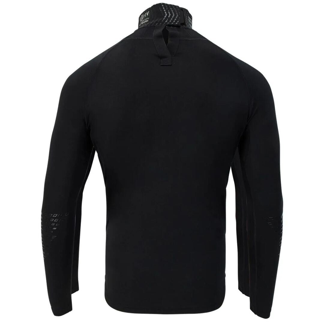 TronX Compression Cut Resistant Neck Guard Shirt Junior