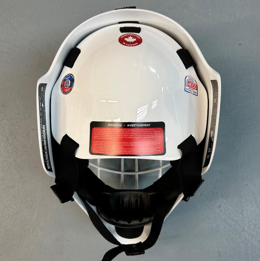 APEX Goalie Maske A6 Pro Non-Certified "Standard"