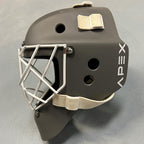 APEX Goalie Maske X-3 Pro Non-Certified "Elite Carbon"