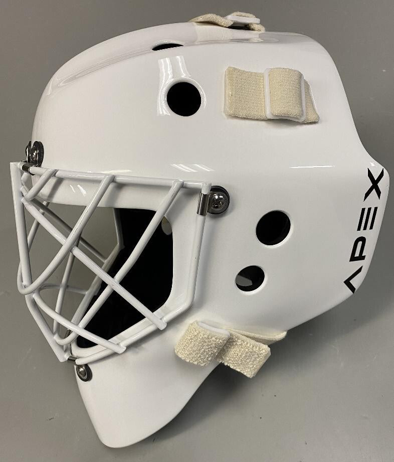 APEX Goalie Maske 3:13 Pro Non-Certified "Elite Carbon"