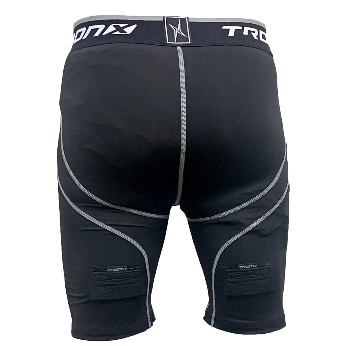 TronX Compression Jock Short Junior