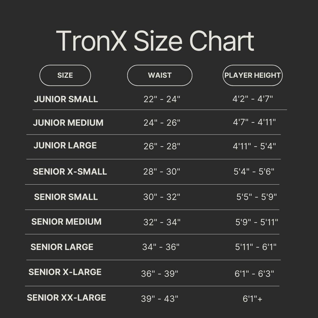 TronX Compression Jock Short Junior