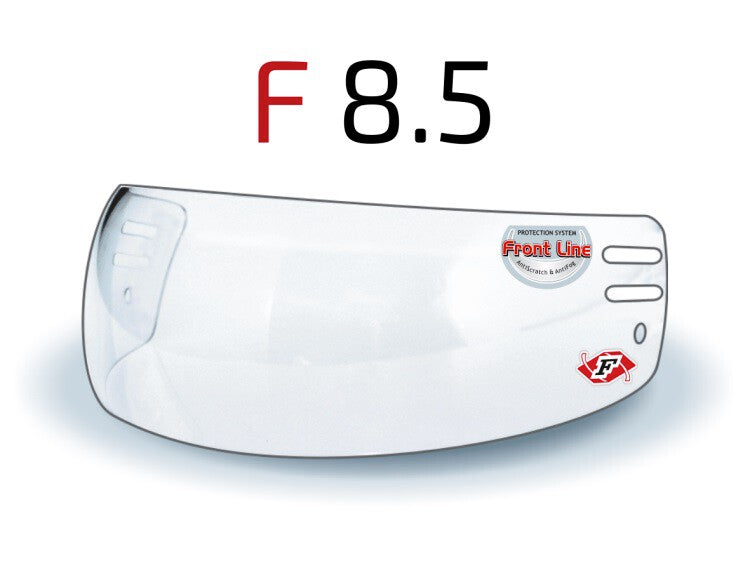 Frontier Front-Line Visier