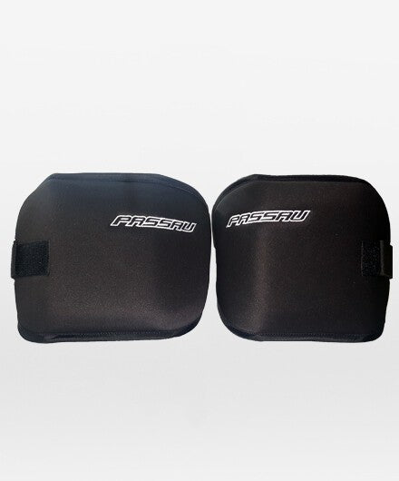 Passau Hockey Pro-Light Knee Guard Senior