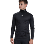 TronX Compression Cut Resistant Neck Guard Shirt Senior – Produktansicht 2