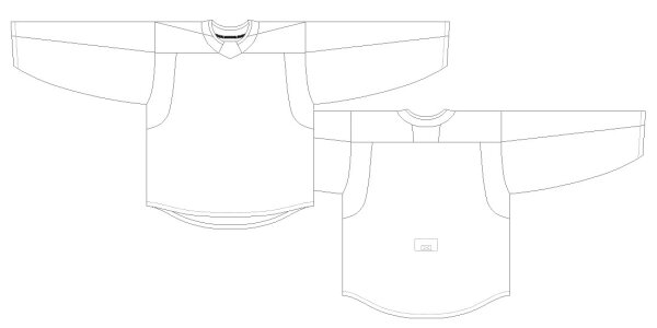 187 Hockey Premium Jersey