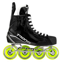 TronX E10.0 Inline Hockey Skates Senior 8.5