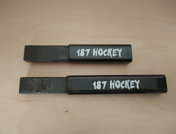 187 Hockey Schlägerverlängerung (Carbon) Senior - 10cm