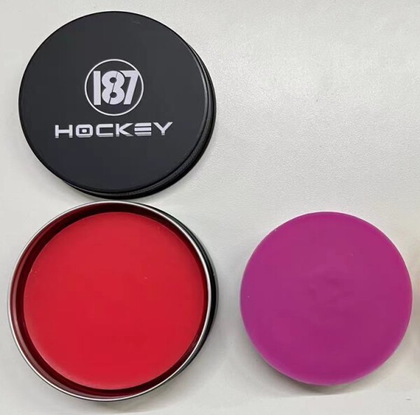 187 Hockey Stick Wax Pink (Kirschblüte)