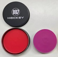 187 Hockey Stick Wax Rot (Erdbeere)