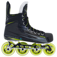 TronX Stryker One Piece Inline Hockey Skate Senior 7.5