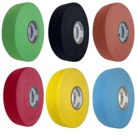 TronX Hockey Tape (1" x 28yds) Gelb