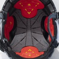 TronX Stryker Pro Helm Schwarz - L