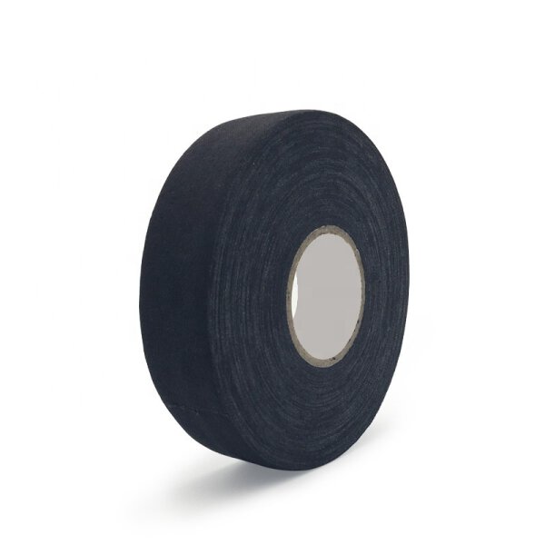 187 Hockey Schläger Tape (25mm x 25m) Schwarz
