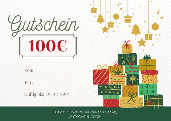 Geschenkgutschein