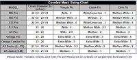 Coveted Mask A5 Certified Junior