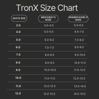 TronX Stryker 3.0 Schlittschuhe Senior