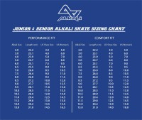 Alkali Revel 3 Skates Senior