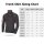 TronX Compression Cut Resistant Neck Guard Shirt Junior