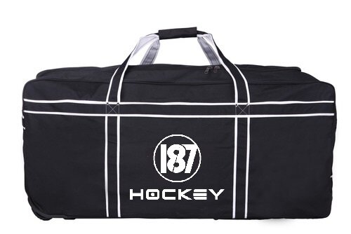 187 Hockey Monster Goalie Wheelbag