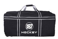 187 Hockey Monster Goalie Wheelbag
