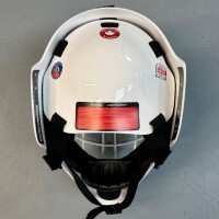 APEX Goalie Maske A6 Certified "Elite Carbon"