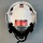 APEX Goalie Maske A6 Certified "Elite Carbon"