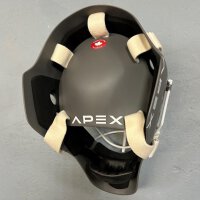 APEX Goalie Maske X-3 Pro Non-Certified "Standard"