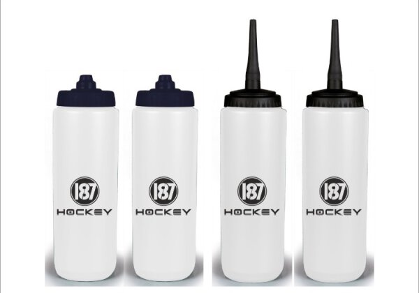 Pre-Order: 187 Hockey Trinkflasche