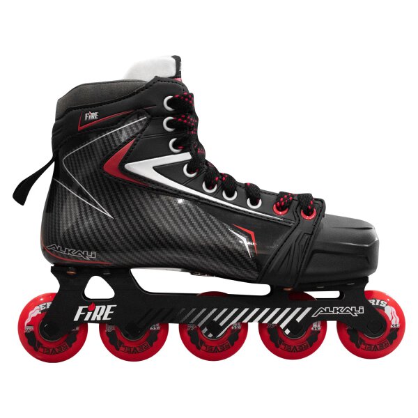 Alkali Fire 1 Goalie Skates Senior 11.0